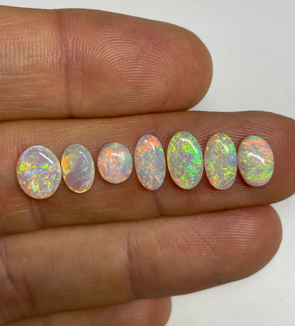 4.8ct Lightning Ridge Parcel