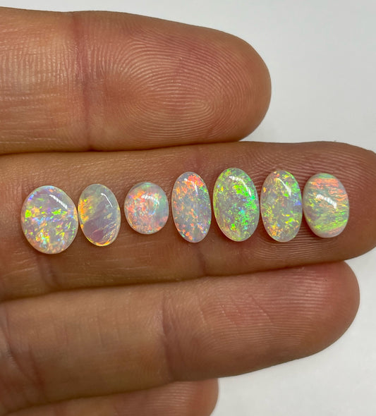 4.8ct Lightning Ridge Parcel