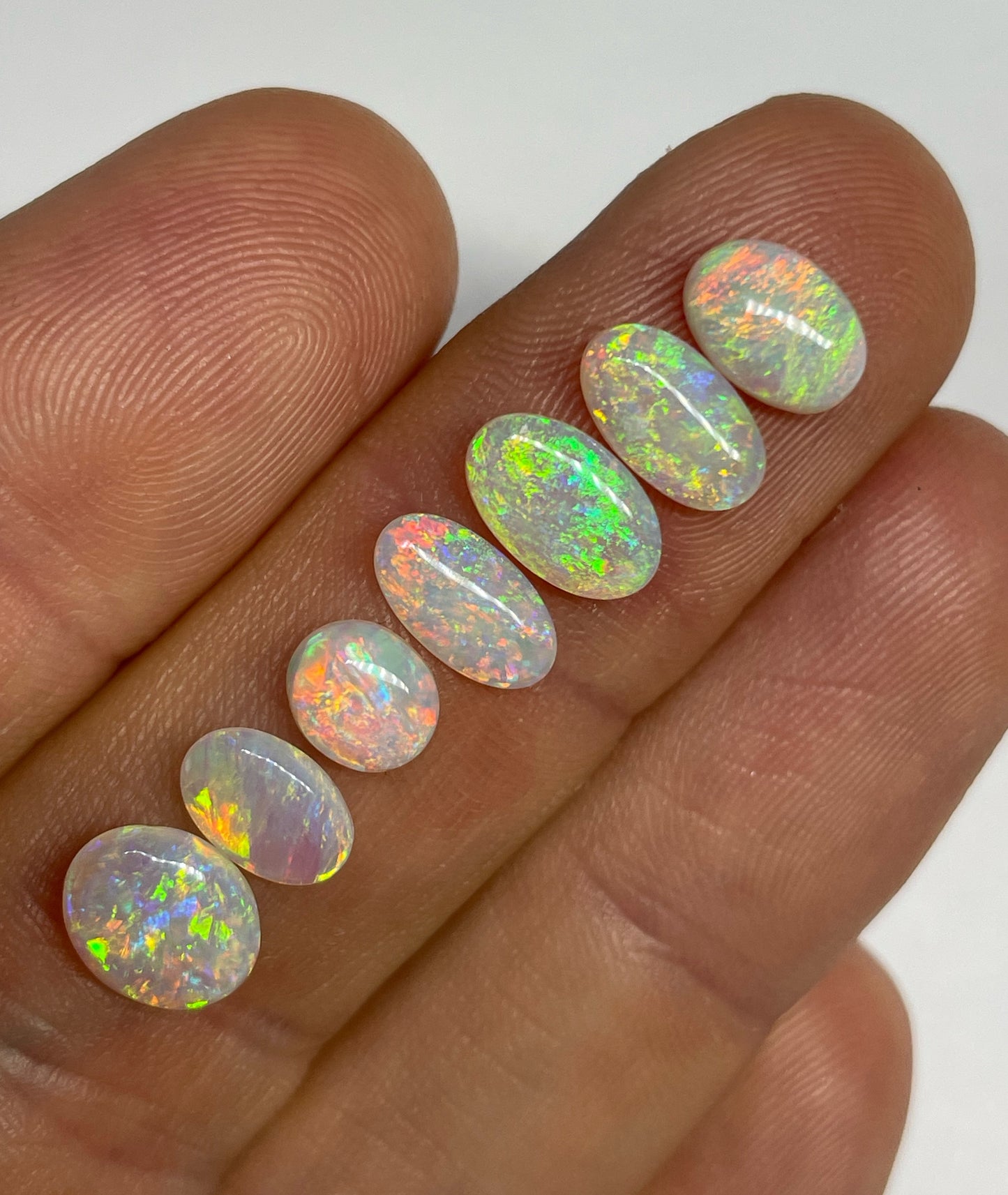 4.8ct Lightning Ridge Parcel