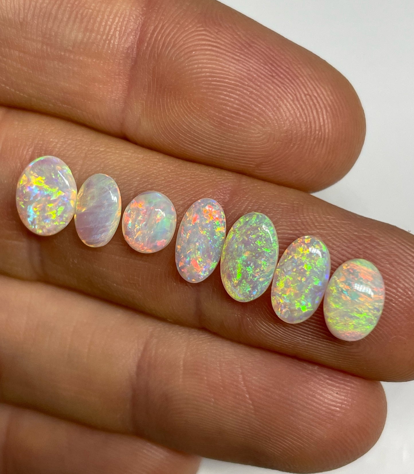 4.8ct Lightning Ridge Parcel