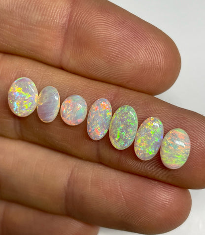 4.8ct Lightning Ridge Parcel