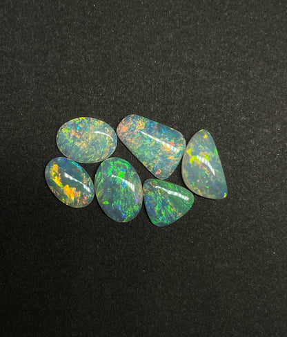 4.7ct Lightning Ridge Parcel