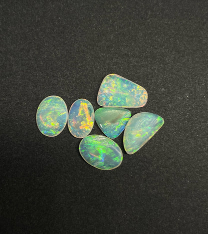 4.7ct Lightning Ridge Parcel