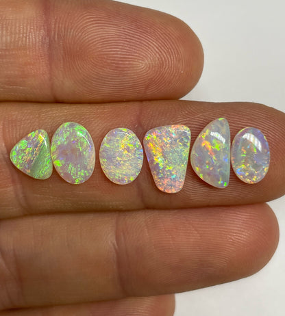 4.7ct Lightning Ridge Parcel