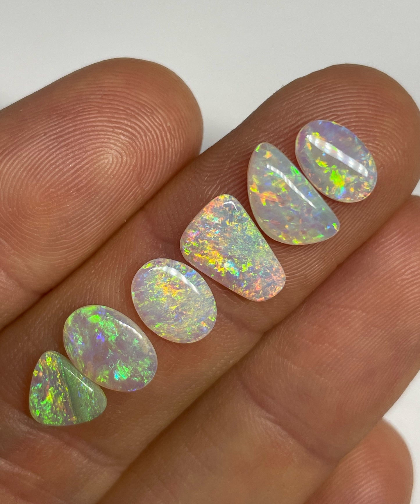 4.7ct Lightning Ridge Parcel