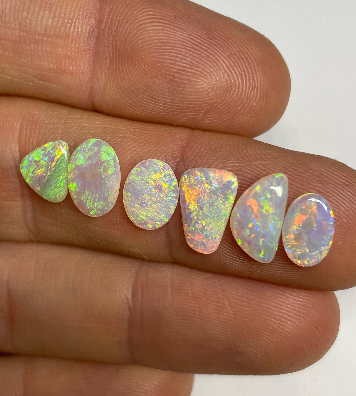 4.7ct Lightning Ridge Parcel