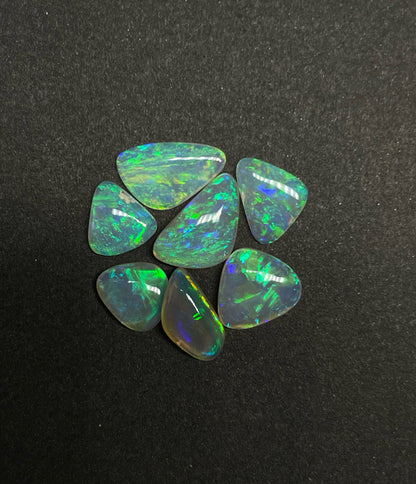 5.4ct Lightning Ridge Parcel