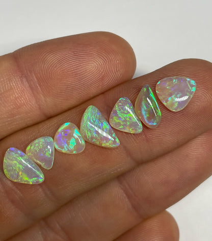 5.4ct Lightning Ridge Parcel