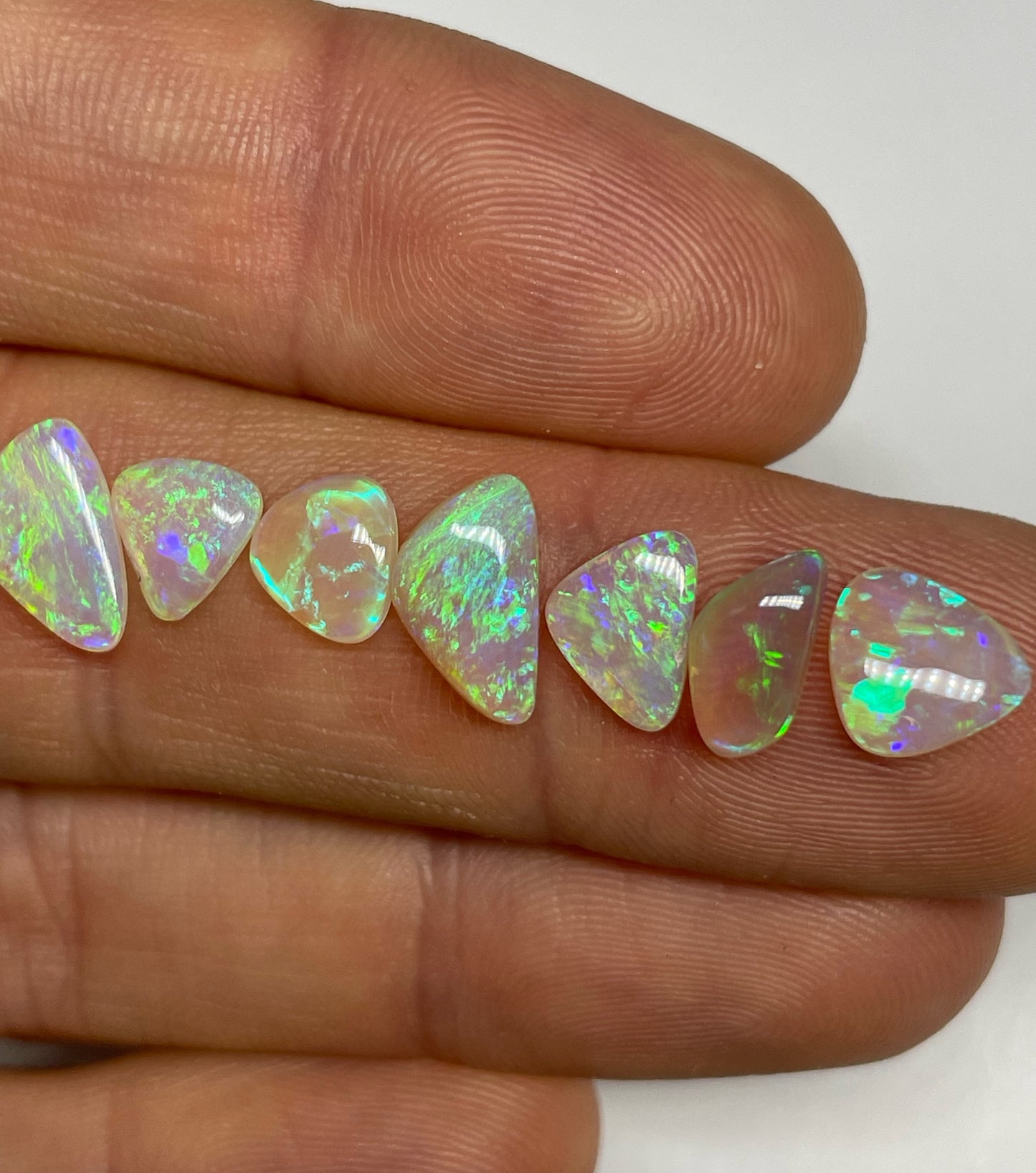 5.4ct Lightning Ridge Parcel