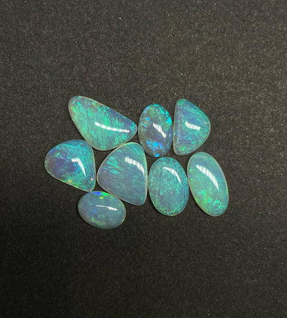 5.9ct Lightning Ridge Parcel