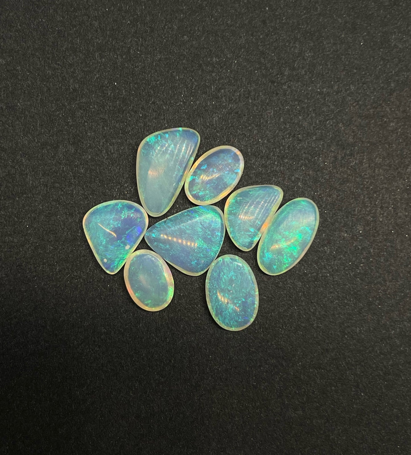 5.9ct Lightning Ridge Parcel