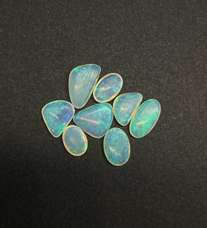 5.9ct Lightning Ridge Parcel