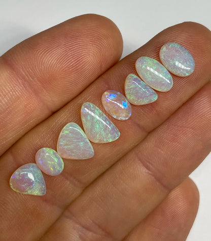 5.9ct Lightning Ridge Parcel