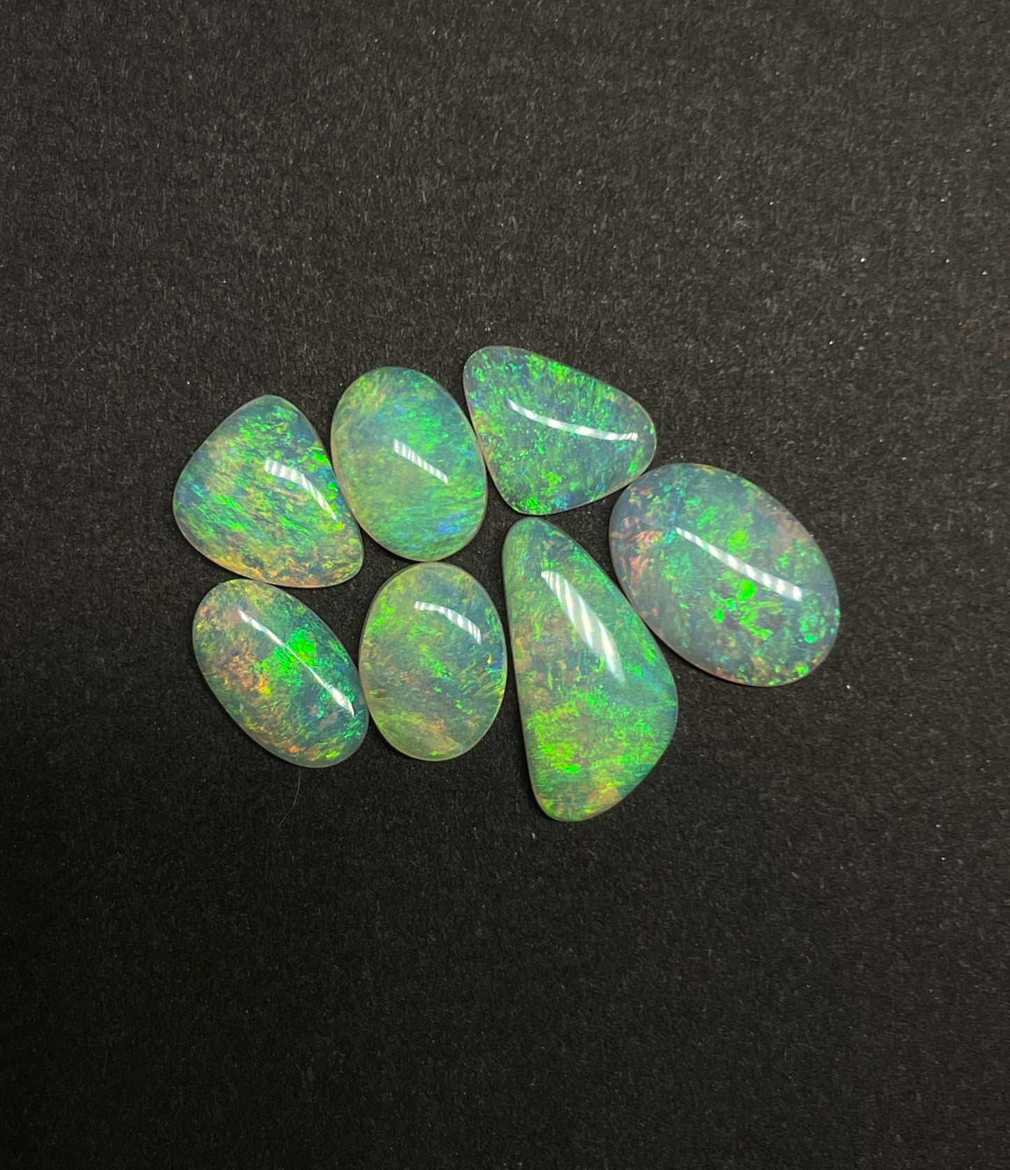 6.7ct Lightning Ridge Parcel