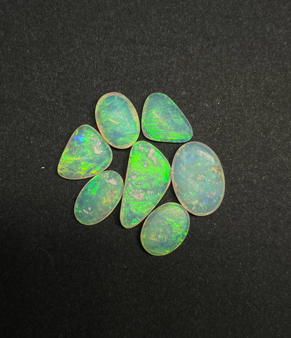 6.7ct Lightning Ridge Parcel