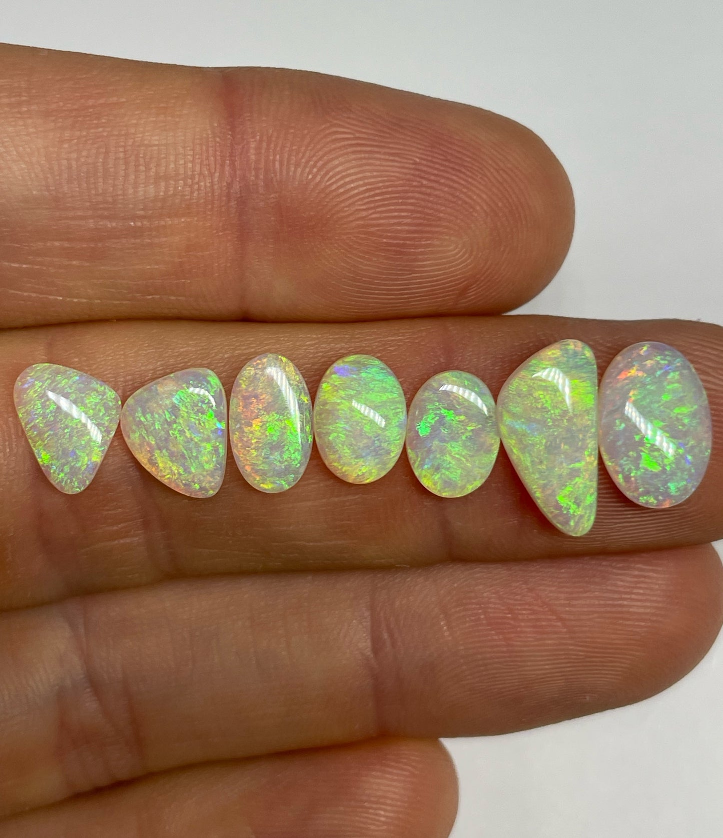 6.7ct Lightning Ridge Parcel