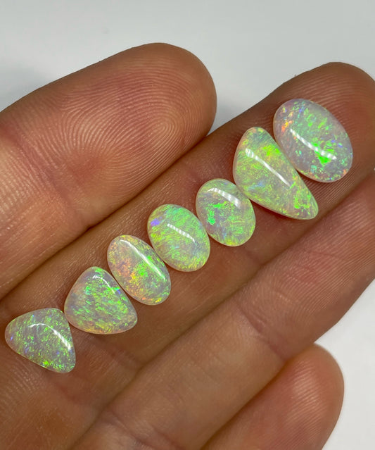 6.7ct Lightning Ridge Parcel