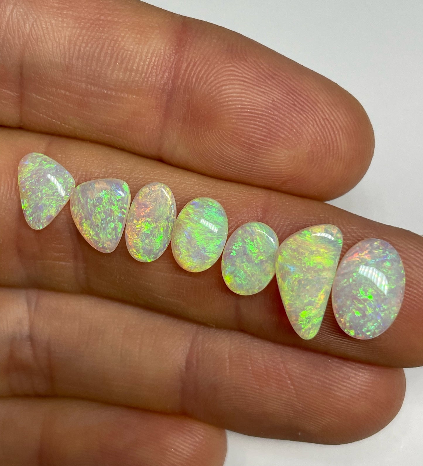 6.7ct Lightning Ridge Parcel