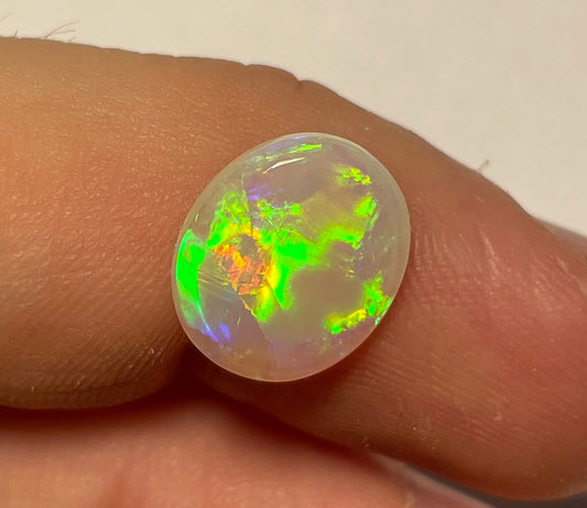 2.6ct Coober Pedy Crystal Opal