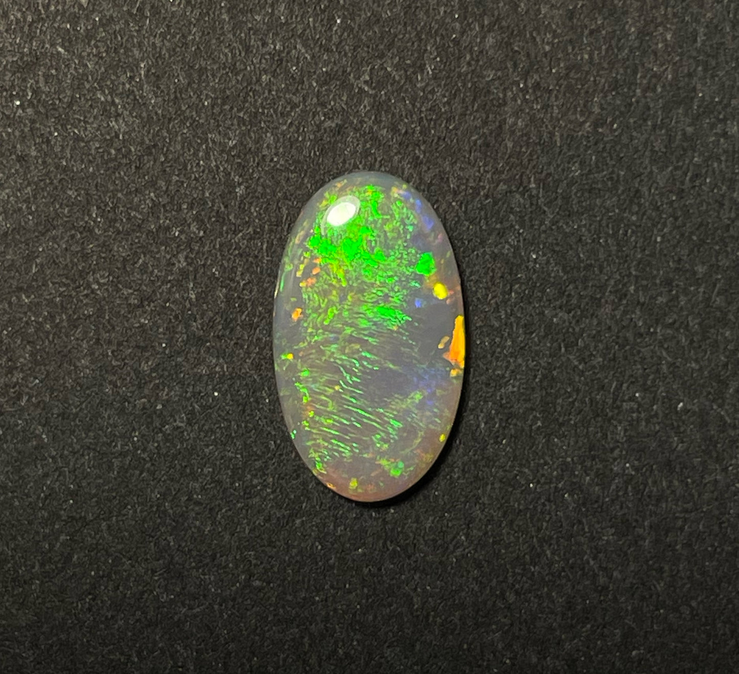 1.5ct Lightning Ridge Dark Opal