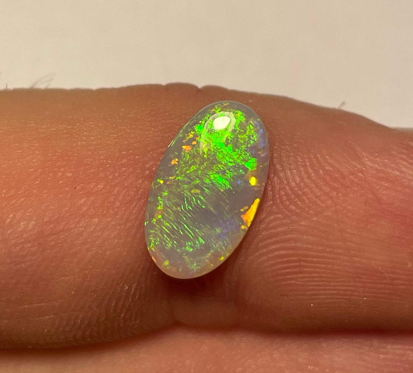 1.5ct Lightning Ridge Dark Opal