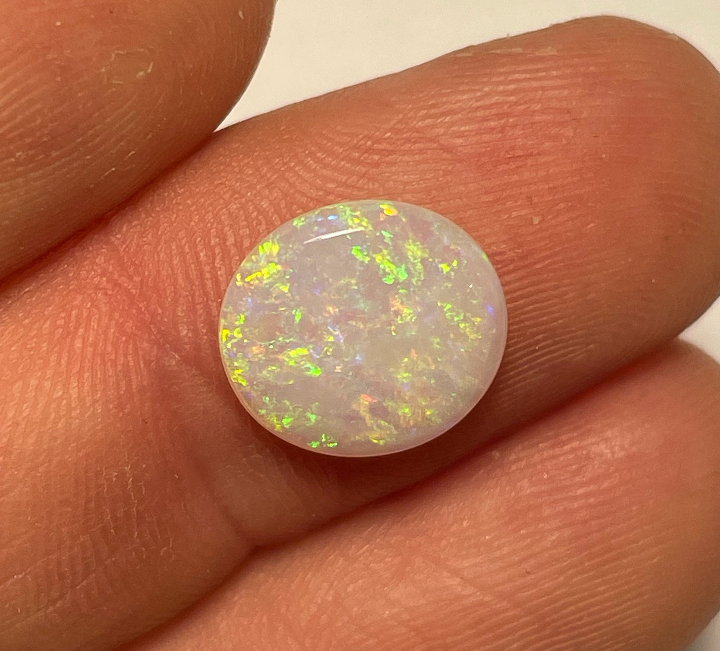 1.9ct Coober Pedy Semi Crystal Opal