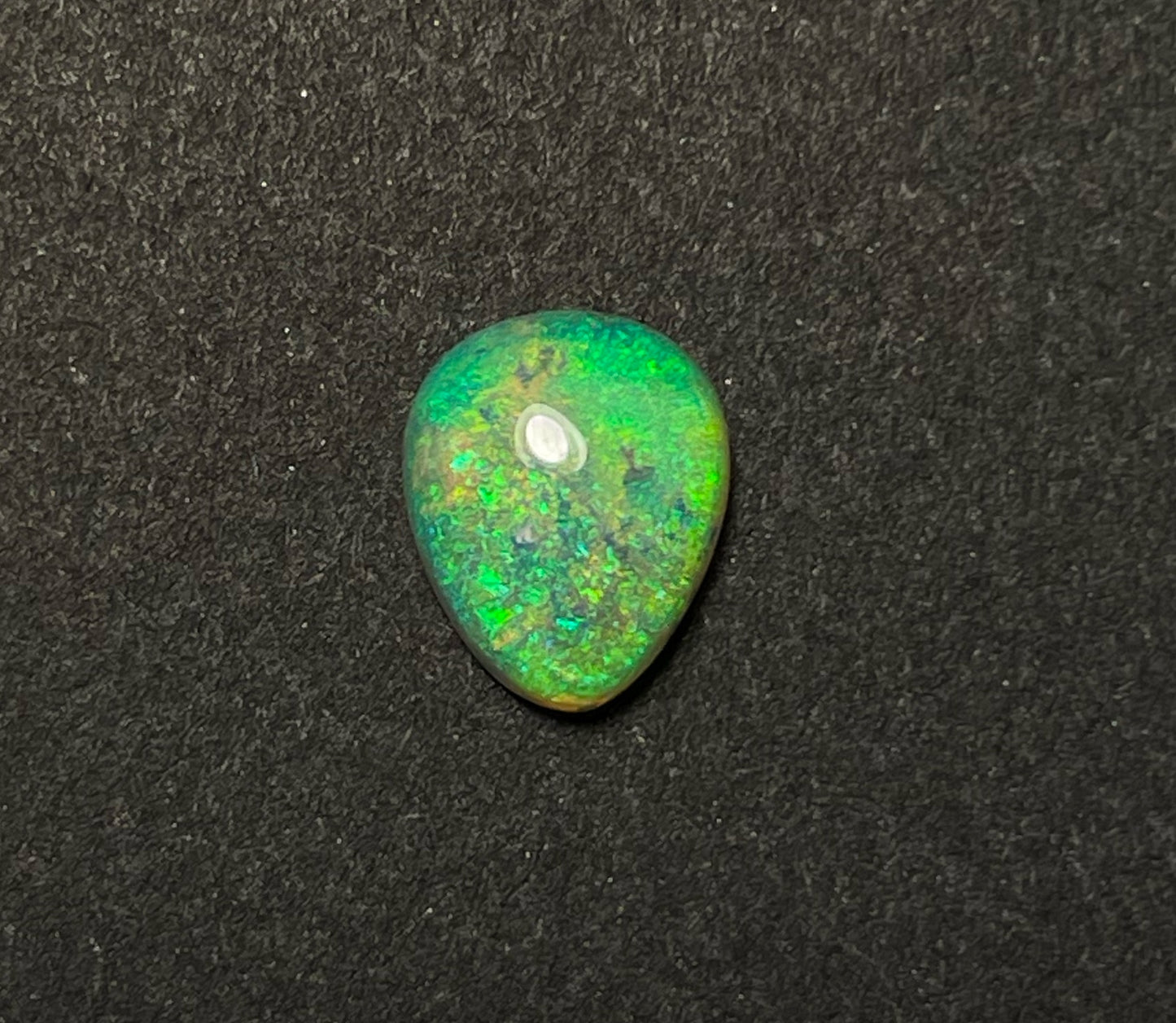 1.5ct Lightning Ridge Crystal Opal