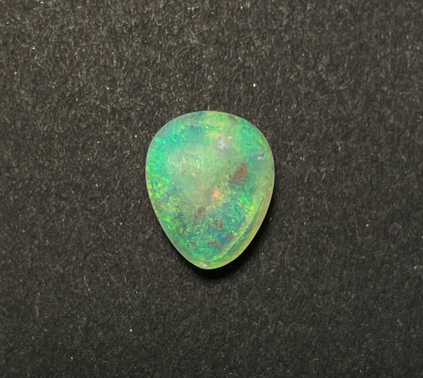 1.5ct Lightning Ridge Crystal Opal