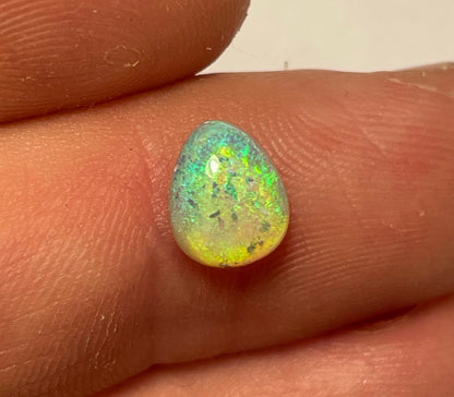 1.5ct Lightning Ridge Crystal Opal