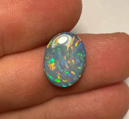 14.5x11mm Opal Doublet