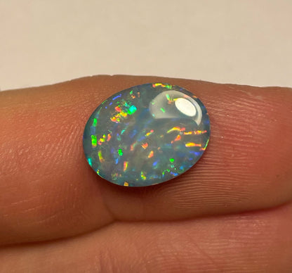 14.5x11mm Opal Doublet