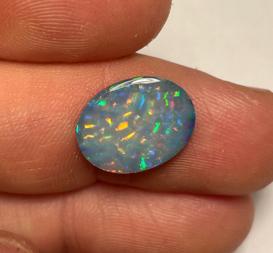 14.5x11mm Opal Doublet