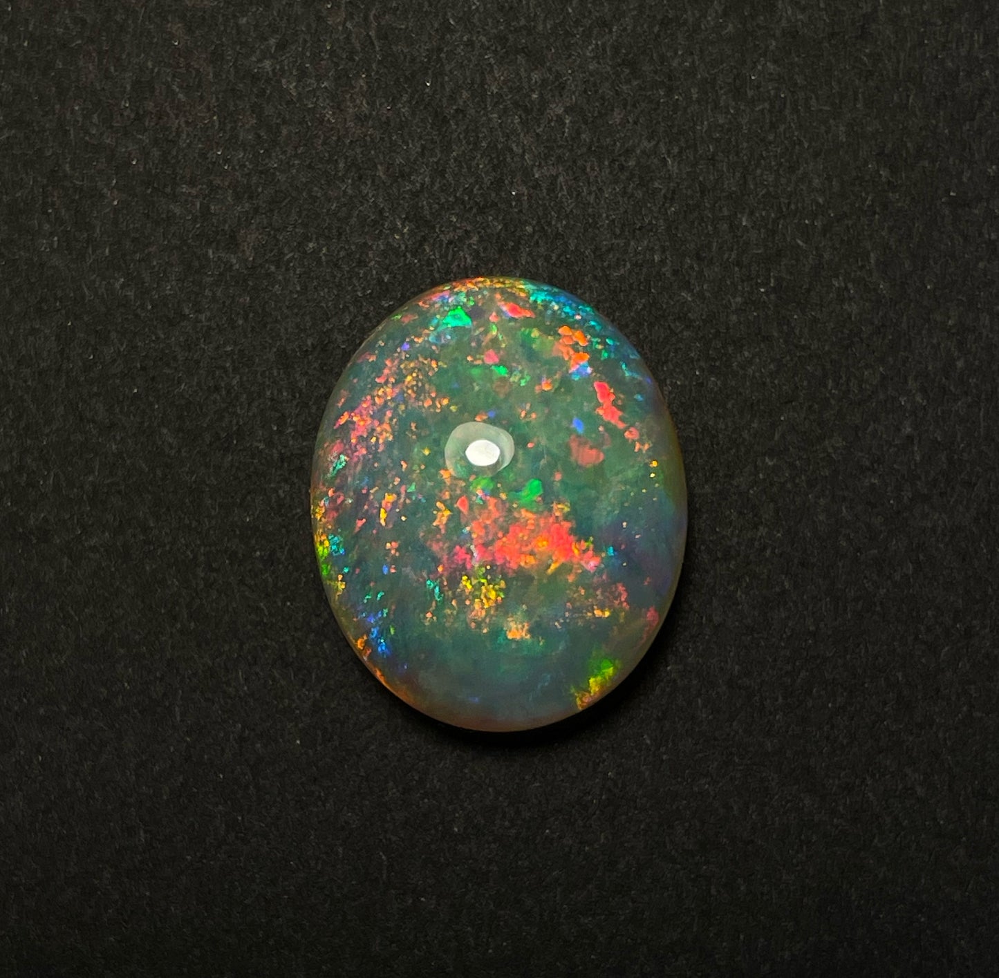 16.5ct Coober Pedy Semi Crystal Opal