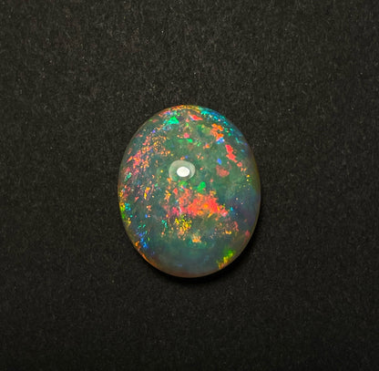 16.5ct Coober Pedy Semi Crystal Opal