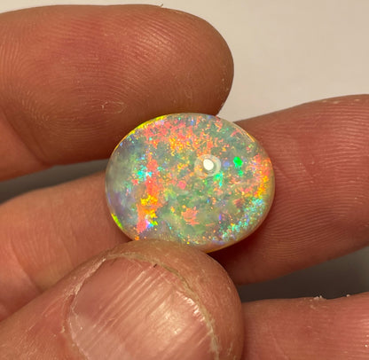 16.5ct Coober Pedy Semi Crystal Opal