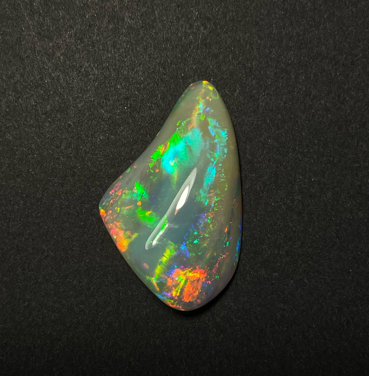 11.5ct Coober Pedy Shell Skin