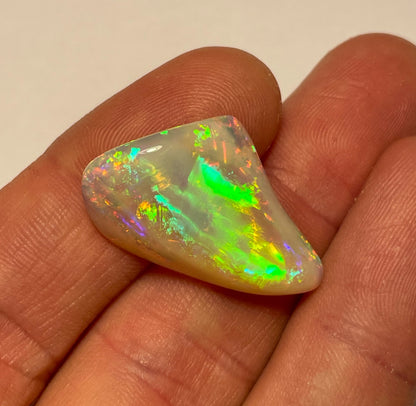 11.5ct Coober Pedy Shell Skin