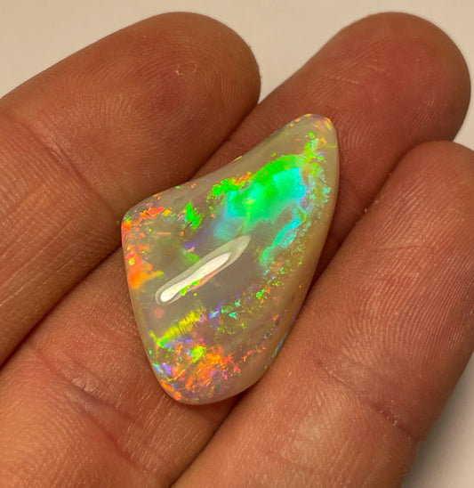 11.5ct Coober Pedy Shell Skin