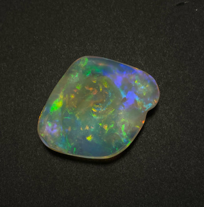 21.1ct Coober Pedy Cockle Shell