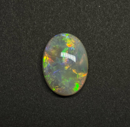 12.2ct Coober Pedy Dark Opal