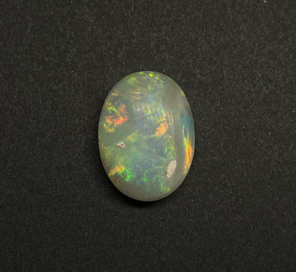 12.2ct Coober Pedy Dark Opal