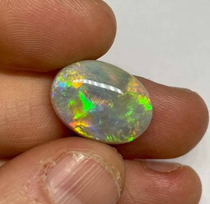 12.2ct Coober Pedy Dark Opal