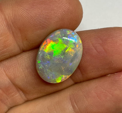 12.2ct Coober Pedy Dark Opal