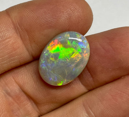 12.2ct Coober Pedy Dark Opal