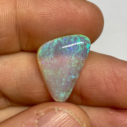 7.2ct Coober Pedy Crystal Opal