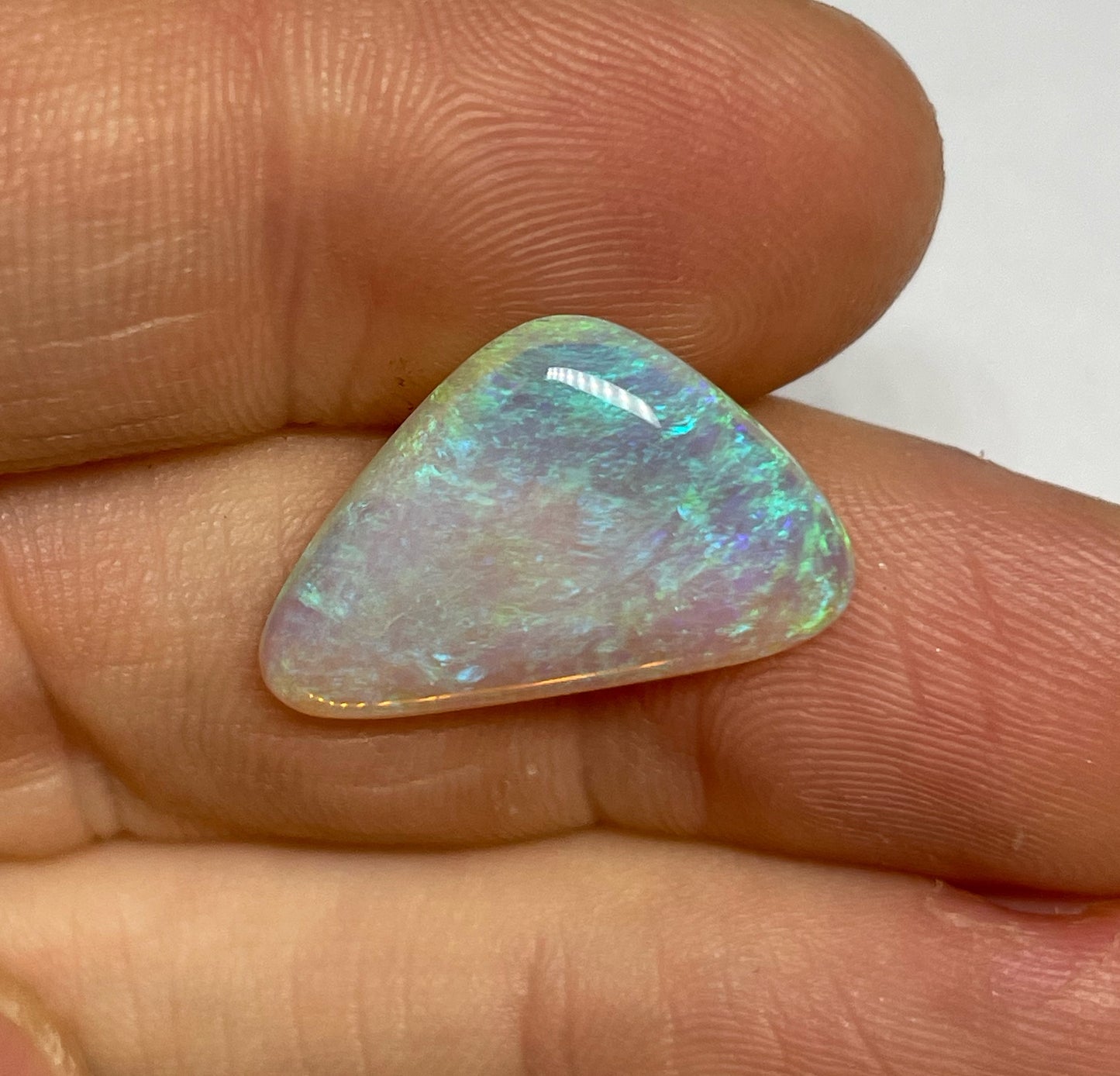 7.2ct Coober Pedy Crystal Opal