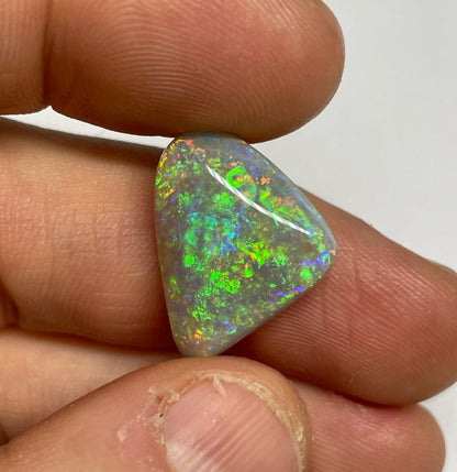 10.7ct Coober Pedy Dark Opal