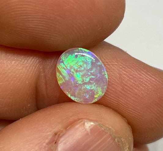 1.1ct Coober Pedy Crystal Opal