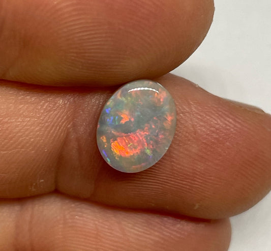 2.2ct Coober Pedy Dark Opal