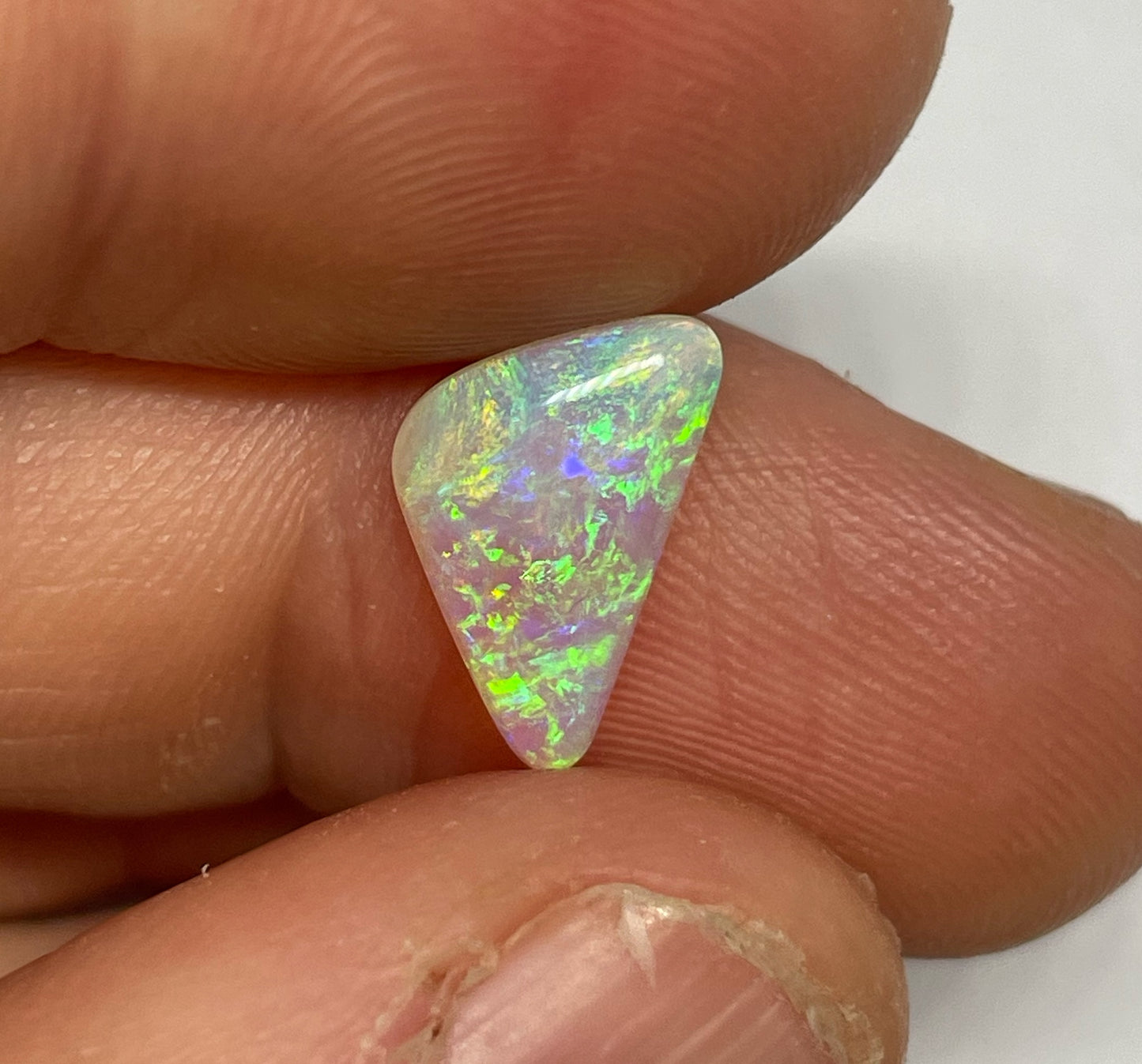 1.5ct Coober Pedy Crystal Opal